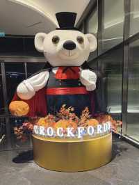 Exclusive Indulgence and Elevated Sophistication at Crockfords Genting Highlands
