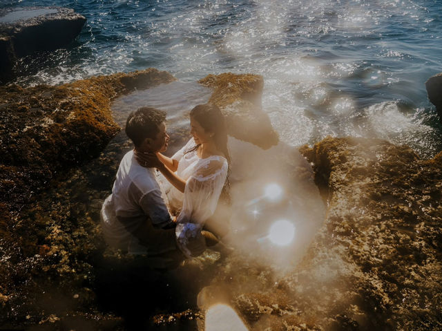Ly son island 