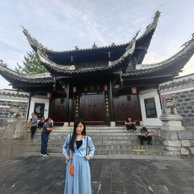 教你快閃貴陽市景點