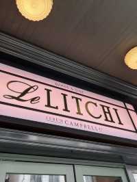 Le Litchi: Where French Elegance Meets Heritage Charm