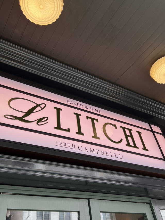 Le Litchi: Where French Elegance Meets Heritage Charm