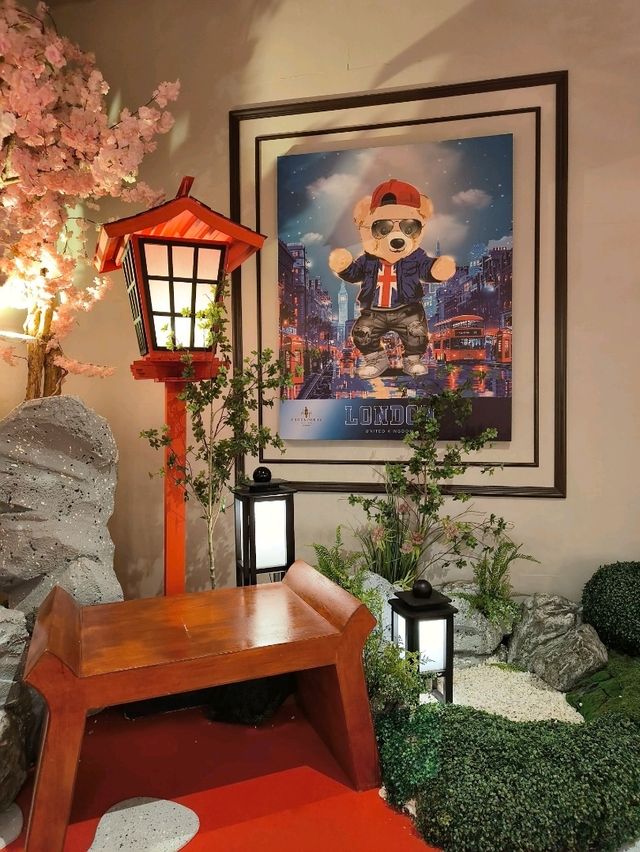 A Slice of Japan in Genting Highlands