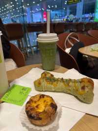 Naixue สาขา Shenzhen Baoan Airport 