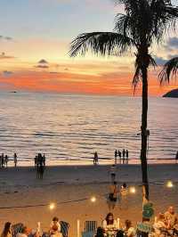 Langkawi’s Most Asked-About Sunset Restaurant! Too Chill to Miss!