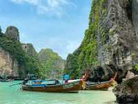 หยุดวันเดียว เที่ยวเกาะ Phi Phi