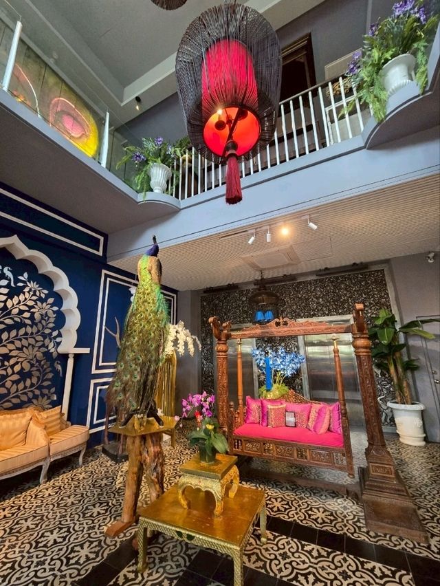 嘉義豪華泰式飯店✨️安娜與國王酒店
