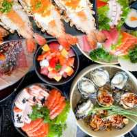 ปิ้งย่าง อันดับหนึ่งในใจที่พัทยาต้องร้านนี้ FuKu