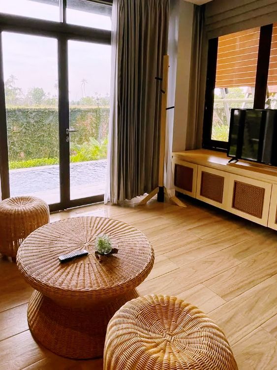 Relaxing stay at Trikora Beach: A One of A Kind Escape