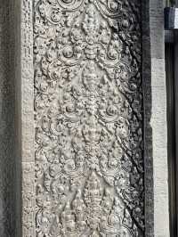 The spectacular Angkor Wat