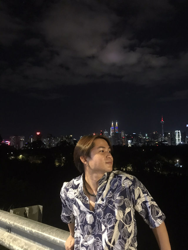 Get good photo spots amidst good food too in Kuala Lumpur