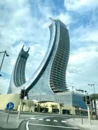 Raffles Doha ‘s disappointment in being a true 5-star
