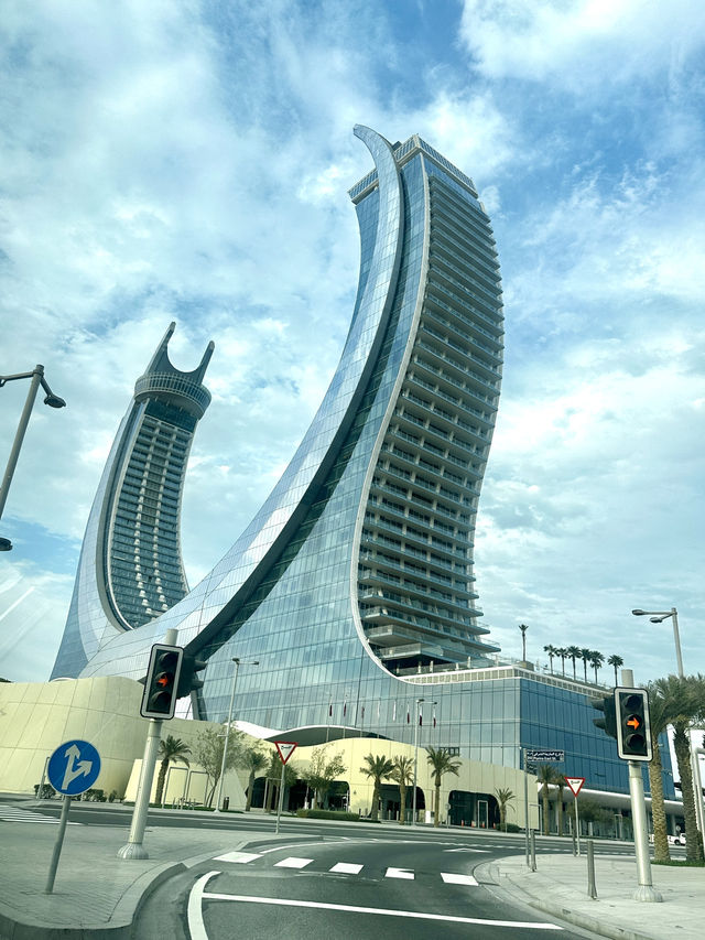Raffles Doha ‘s disappointment in being a true 5-star