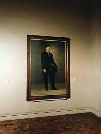 A Masterpiece of Culture: National Museum of Fine Arts