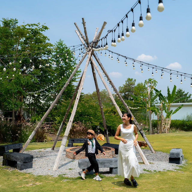 ที่พักใกล้เขาใหญ่