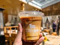 3360 cafe คาเฟ่วิวสวยบนอุทยานสี่ดรุณี