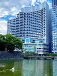 東京唯一附私人陽台的五星酒店！