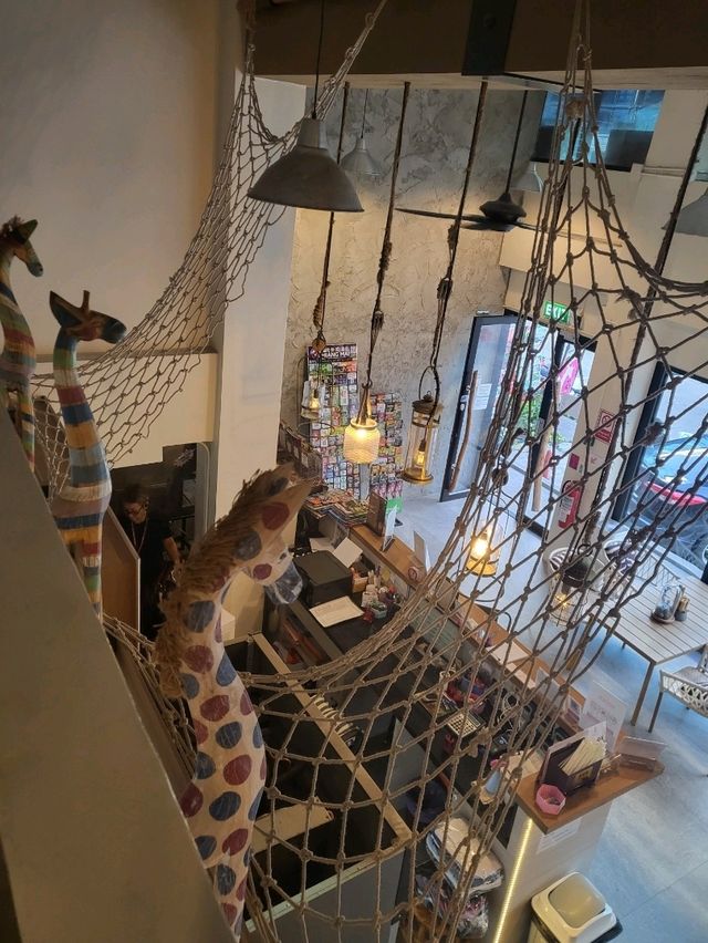 清邁長頸鹿旅館