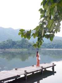 พาเที่ยวกาญจนบุรี 2 วัน ครบทั้งธรรมชาติและคาเฟ่