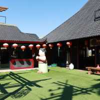 ร้านอาหารโรงเตี้ยมเขาค้อ — กลิ่นอายจีนกลางขุนเขา