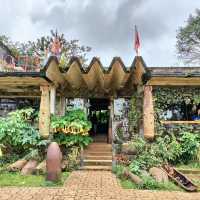 CC 1971 Café  Paksong Laos