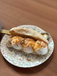 คาเฟ่ขนมหวานตรงข้ามรพ.หาดใหญ่