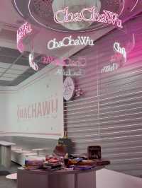 ChaChaWu: A Chengdu-Inspired Bubble Tea Experience in Permas City