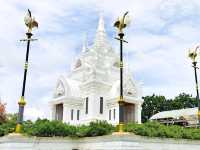 หลักเมืองสุราษฎร์ธานี 🛕ศิลปะศรีวิชัยบแผ่นดินสยาม