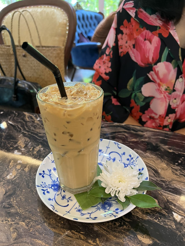 Rangsit has a good vibes cafe!