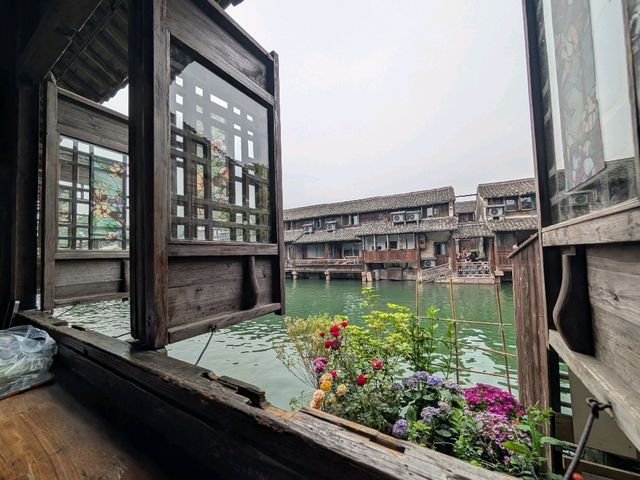 Check out Wuzhen the dreamest Water Town in China