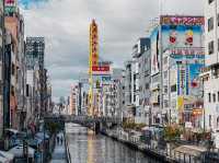 淺度探訪了大阪城中景點 😍