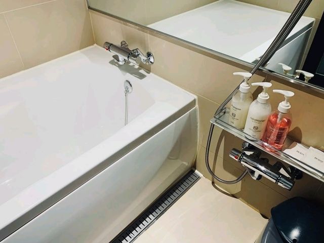 現代便利的首爾市中心住宿—Hotel Gracery Seoul