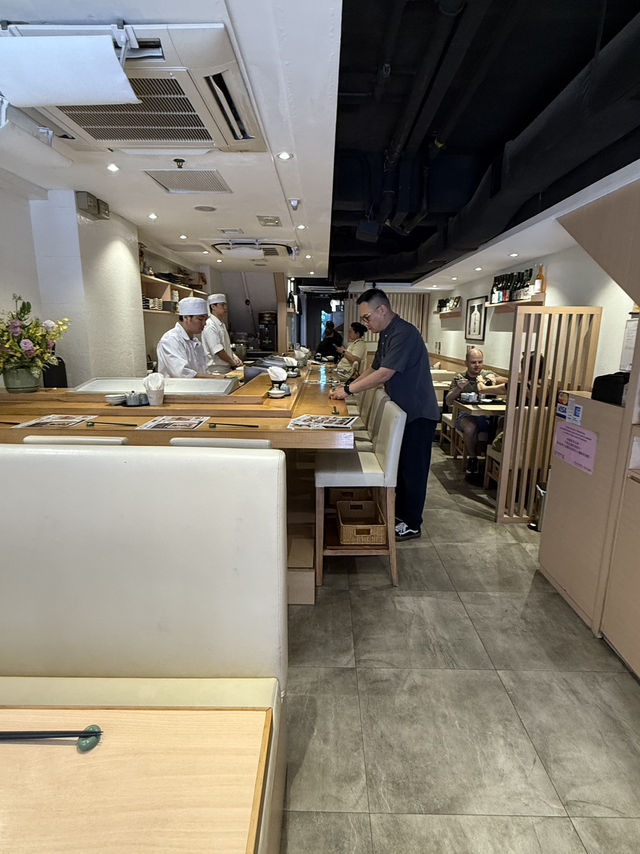 上環性價比高日式料理
