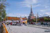 วัดพระมหาธาตุวรมหาวิหาร นครศรีธรรมราช