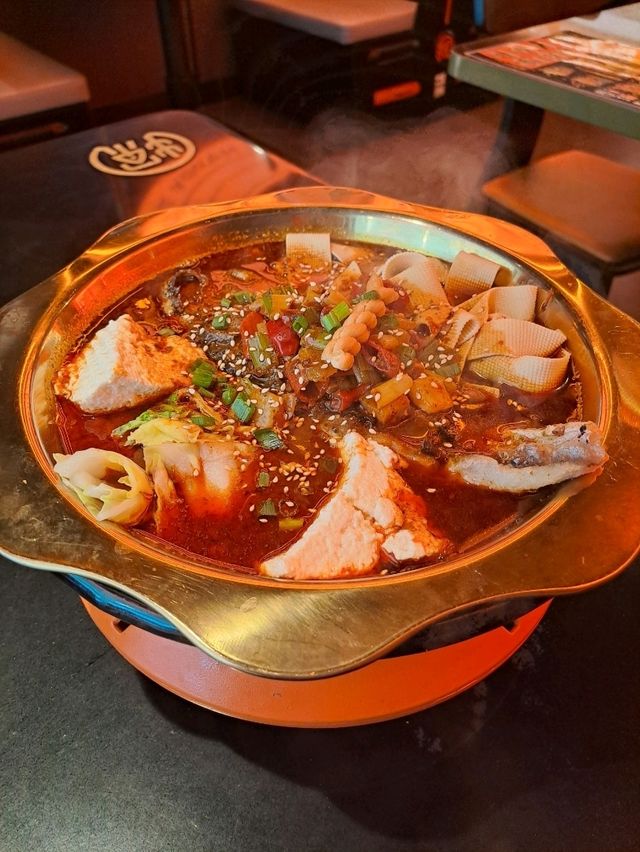 惹味烤寧波魚