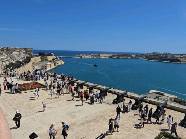 Title: Discovering Gozo – Malta’s Blue Jewel!Location: Gozo Island, Malta