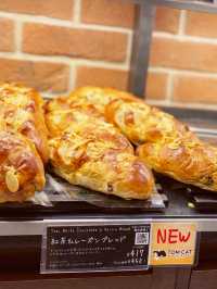 【梅田】パン🥐大阪駅直結🥐行列のできるパン屋