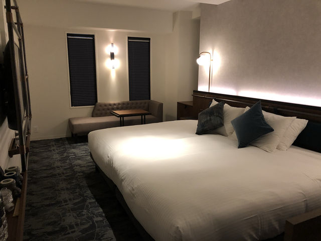 【大阪】友だちとの旅にぴったりなおしゃれコスパホテル