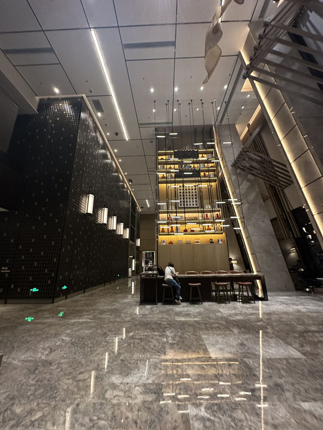 Warm, Welcoming, and World-Class – My Experience at JW Marriott Xi’an