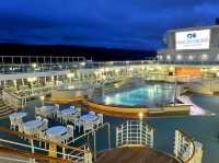 🌺 Coral Princess Cruise: A Tropical Paradise at Sea! 🌴🚢