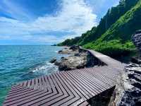 อุทยานแห่งชาติเขาแหลมหญ้า–หมู่เกาะเสม็ด