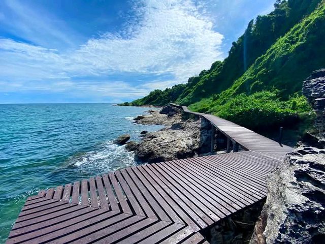 อุทยานแห่งชาติเขาแหลมหญ้า–หมู่เกาะเสม็ด