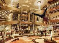 🌟 Majestic Princess Cruise: Glamour, Noodles & Epic Sea Days! �🛳️ 