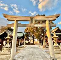 🇯🇵【愛媛県】病気平癒や疫病消除を願う！祇園神社⛩️