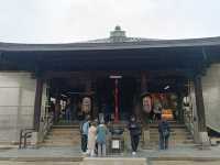 天橋立智恩寺！