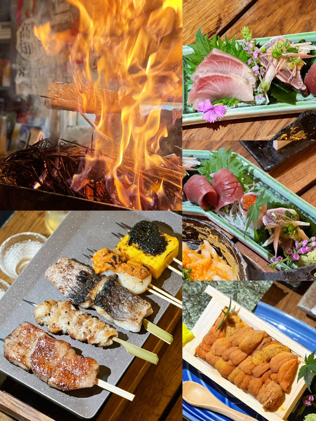 中環蘇豪居酒屋清酒放題