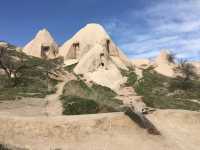 🌈一生不容錯過的夢幻旅程-土耳其卡帕多其亞～