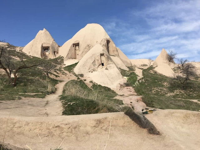 🌈一生不容錯過的夢幻旅程-土耳其卡帕多其亞～