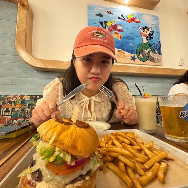 괌 해외여행 맛집추천, 비치 인 쉬림프 🦐