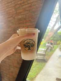 Morning Brew Cafe
