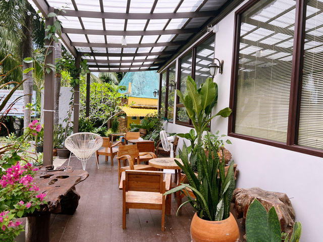 Piti Home Cafe & Eatery Ranong